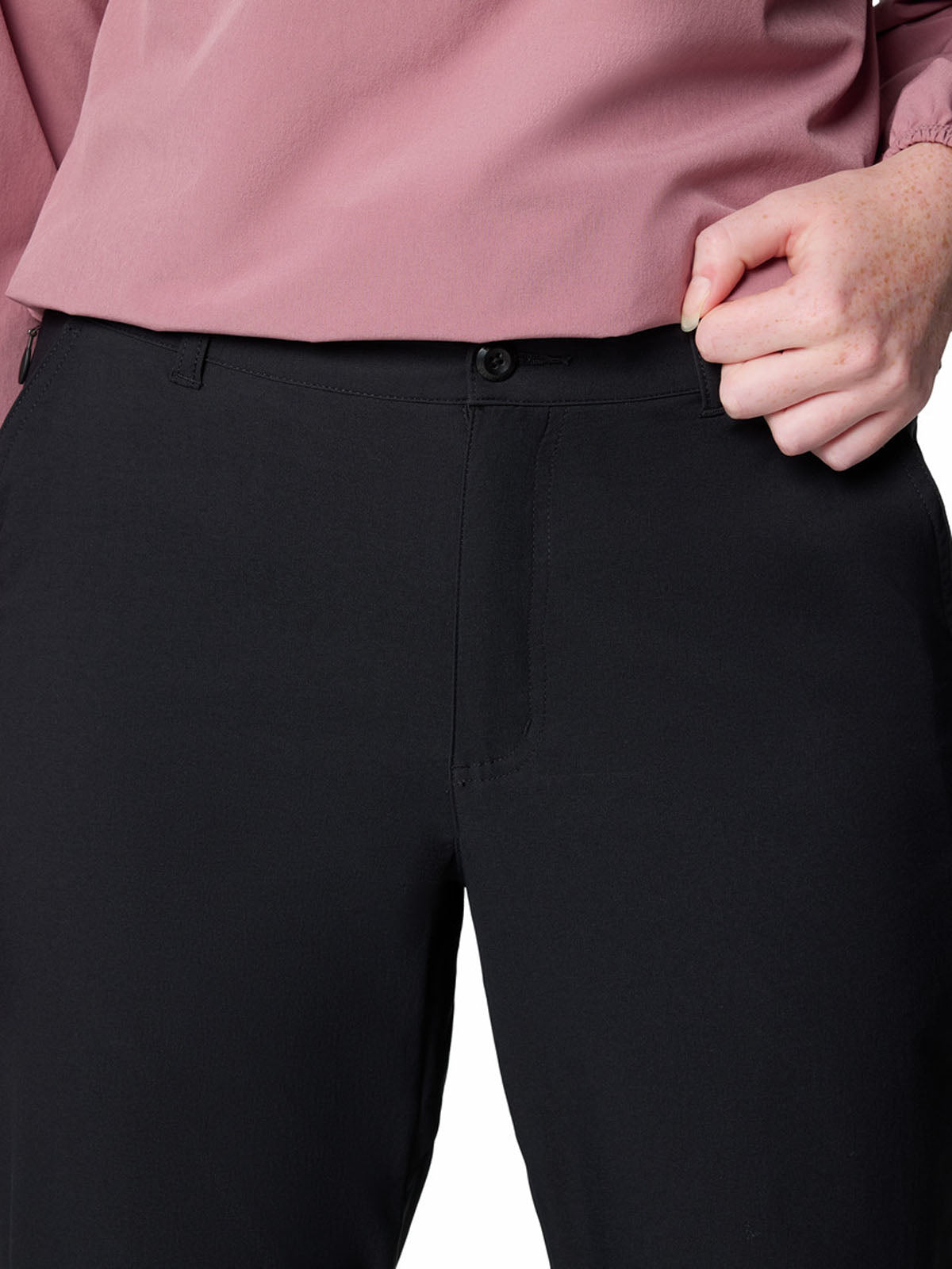 Pantalón Mujer Leslie Falls™ Negro