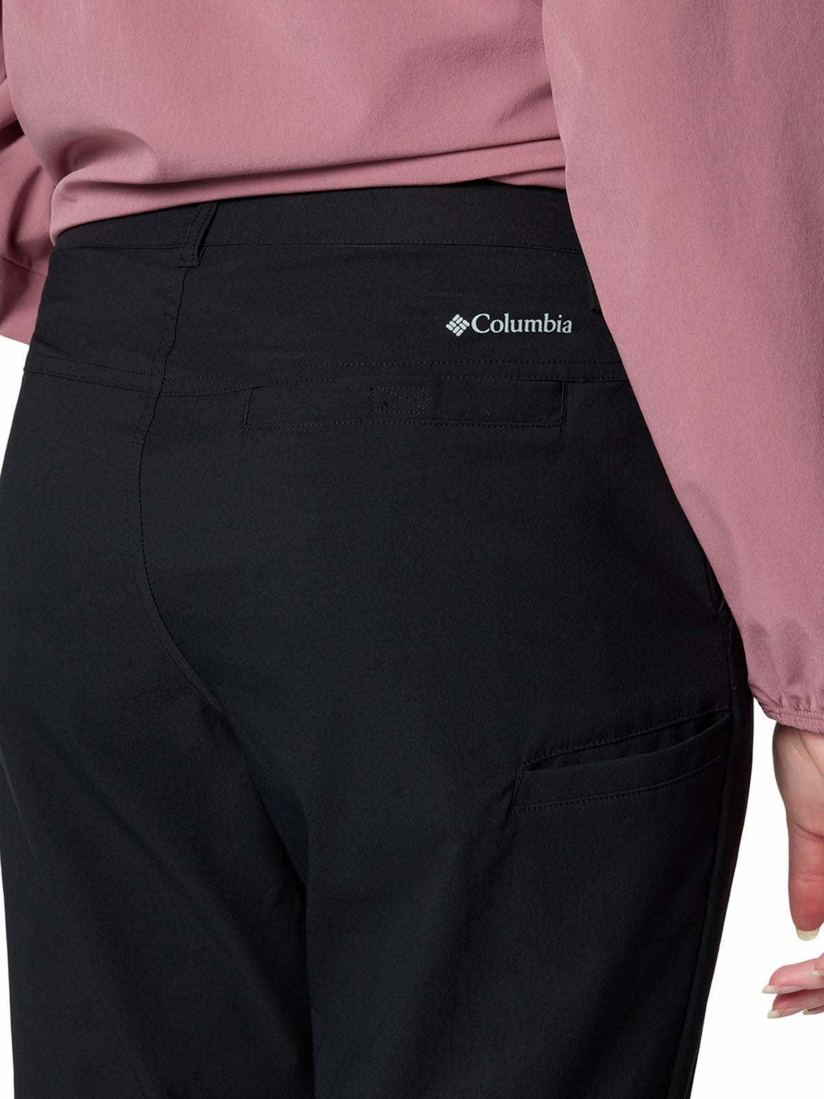 Pantalón Mujer Leslie Falls™ Negro