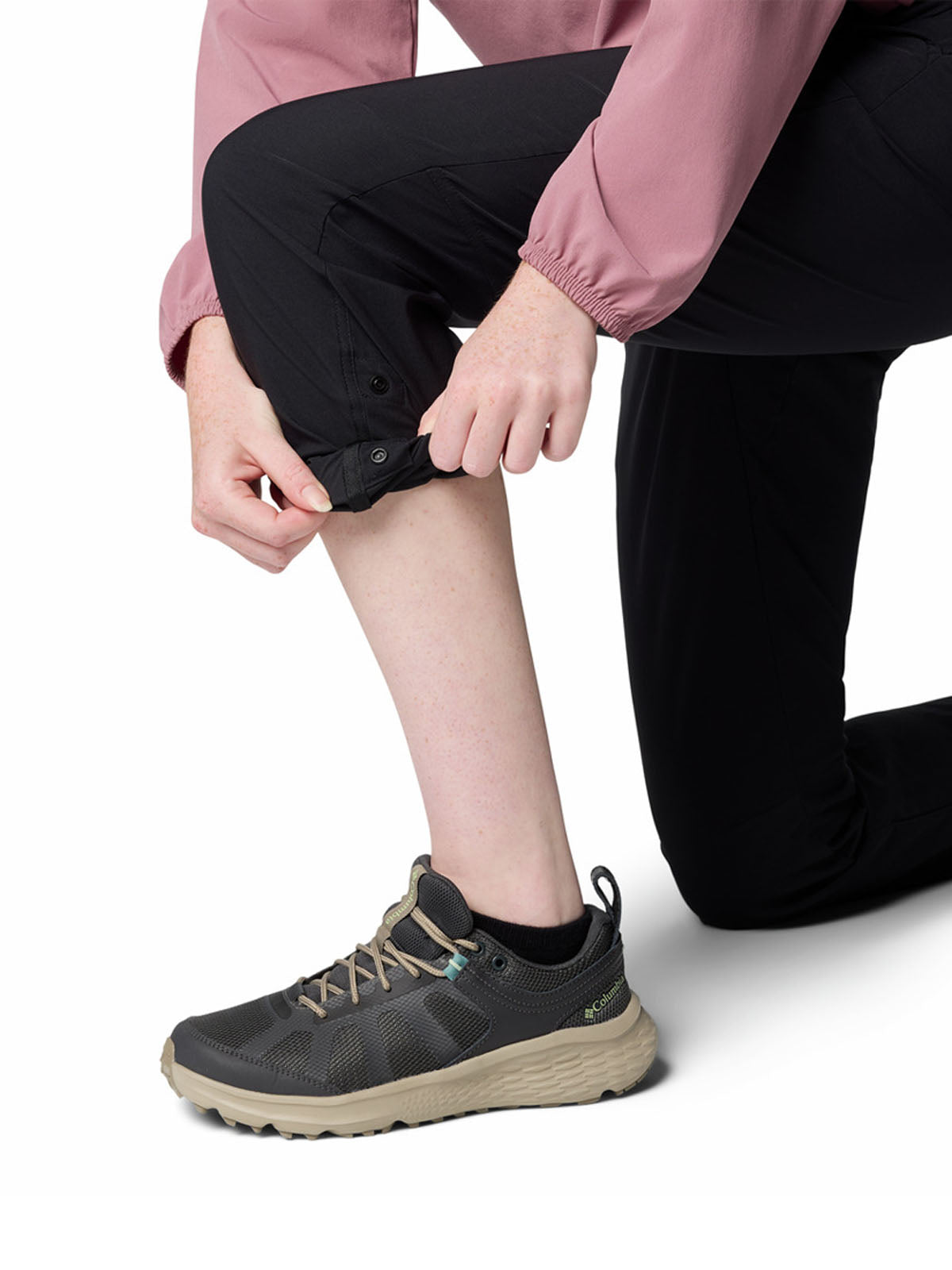 Pantalón Mujer Leslie Falls™ Negro