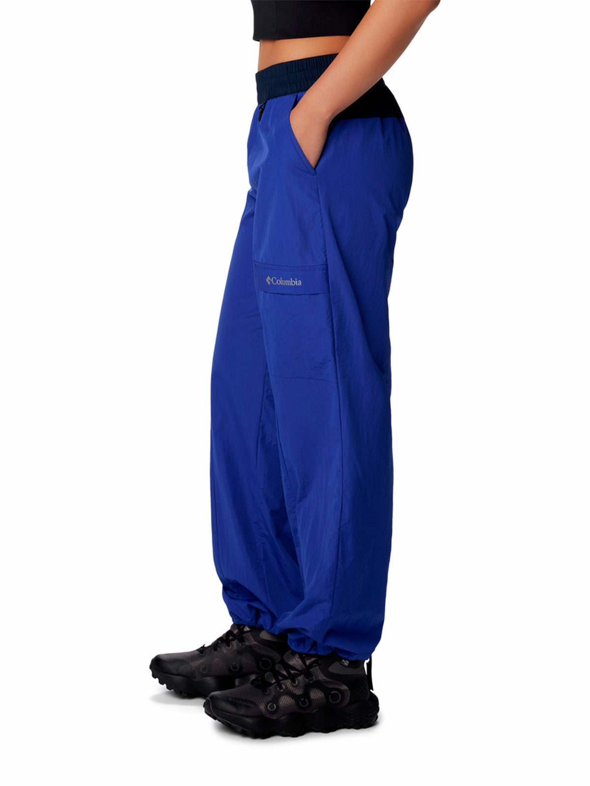 Pantalón Mujer Boundless Adventure™ Azul