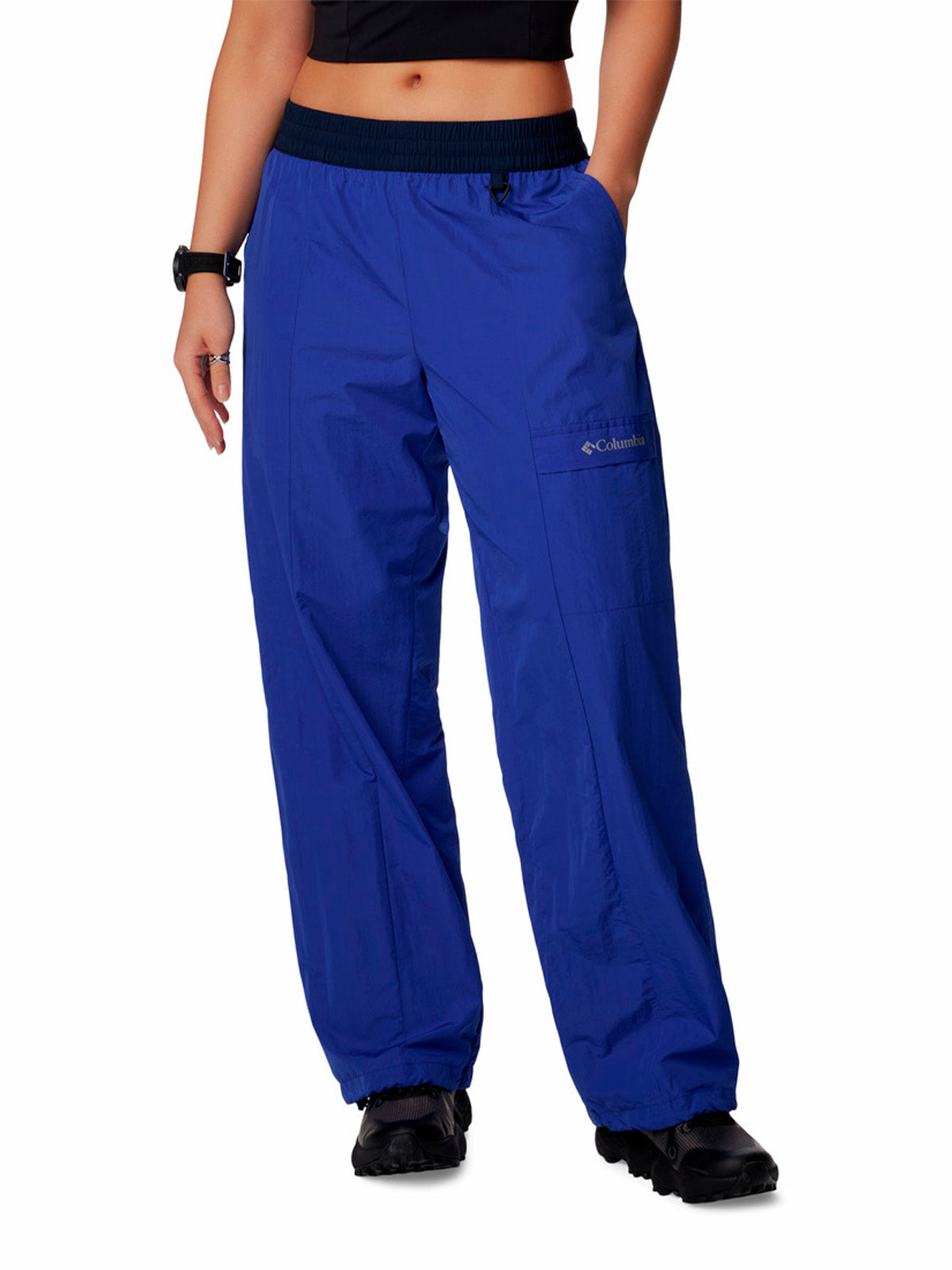 Pantalón Mujer Boundless Adventure™ Azul