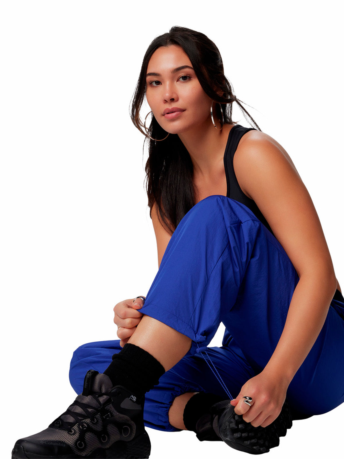 Pantalón Mujer Boundless Adventure™ Azul