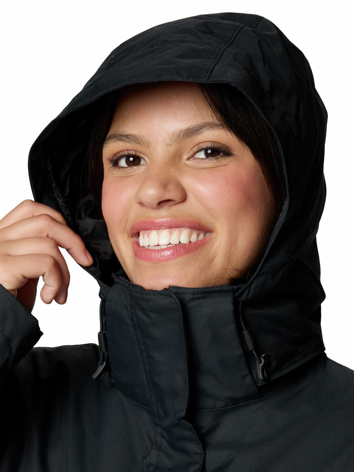 Casaca 3 En 1 Mujer Bugaboo™ III Negra