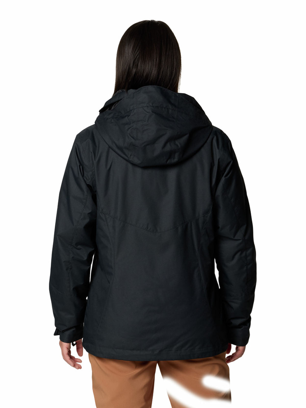 Casaca 3 En 1 Mujer Bugaboo™ III Negra