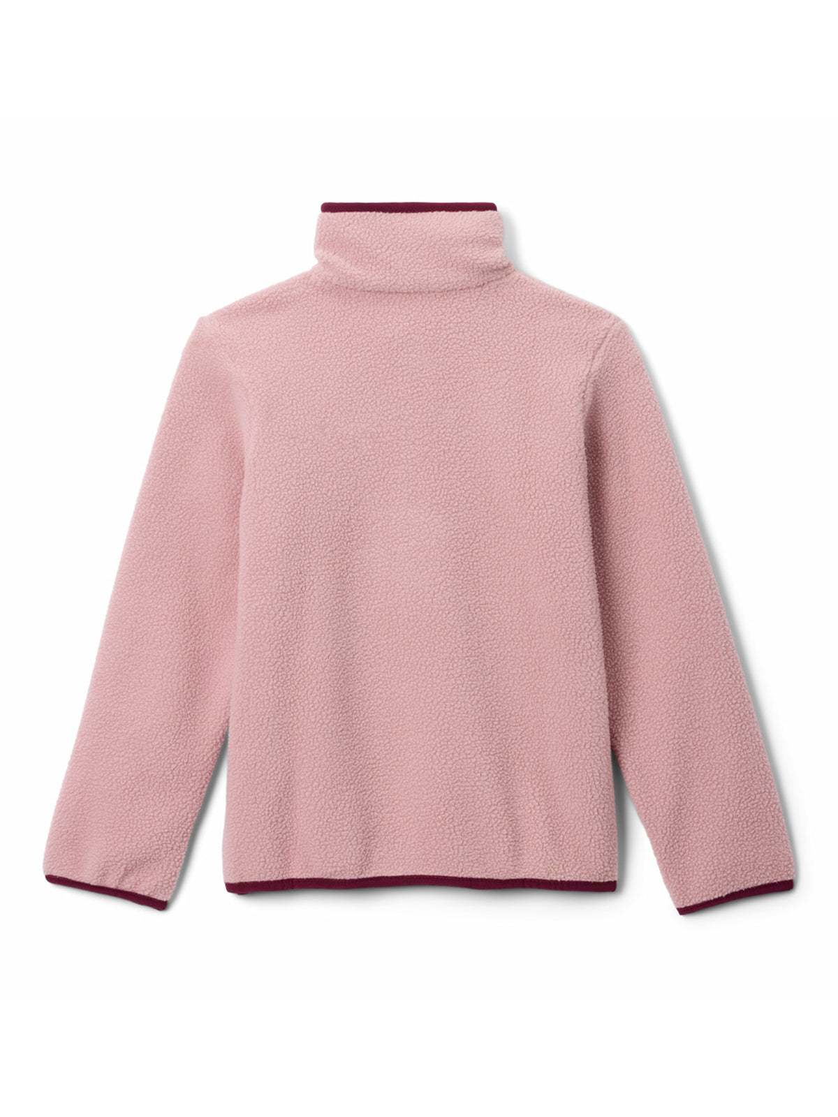 Polar Con 1/2 Broche Helvetia™ II Rosado Niña