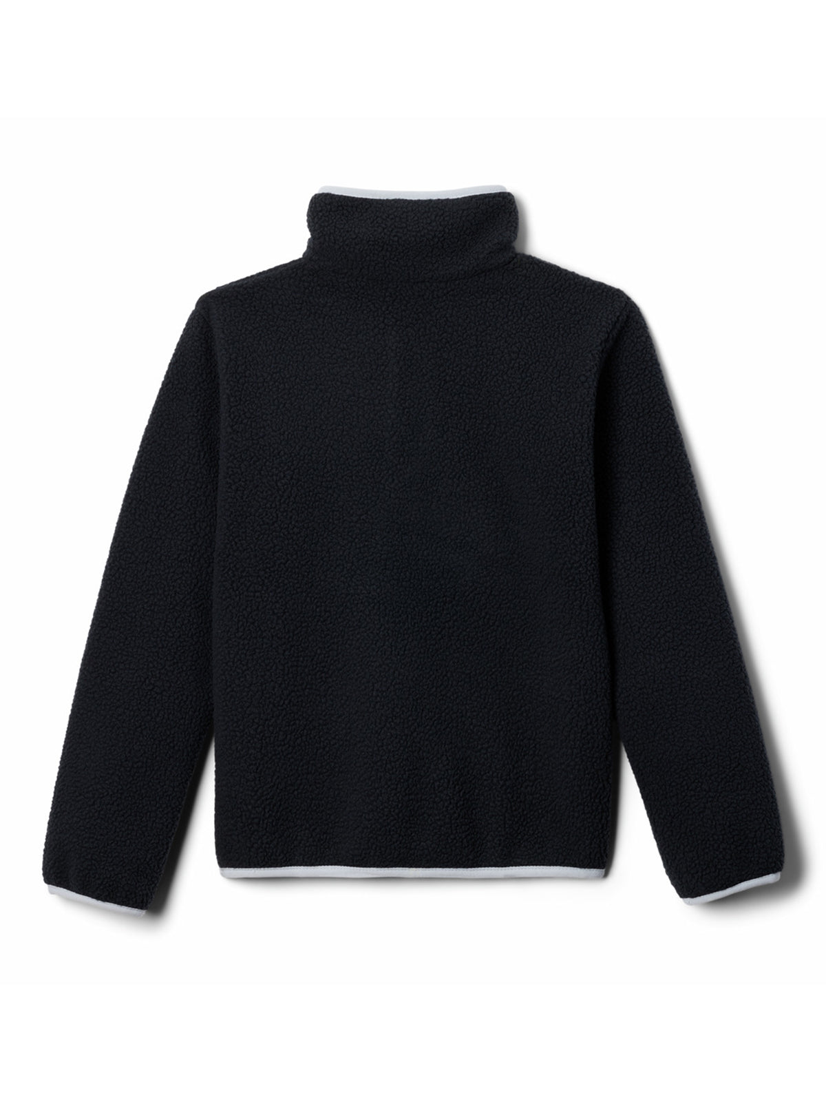 Polar Con 1/2 Broche Helvetia™ II Negro Niño