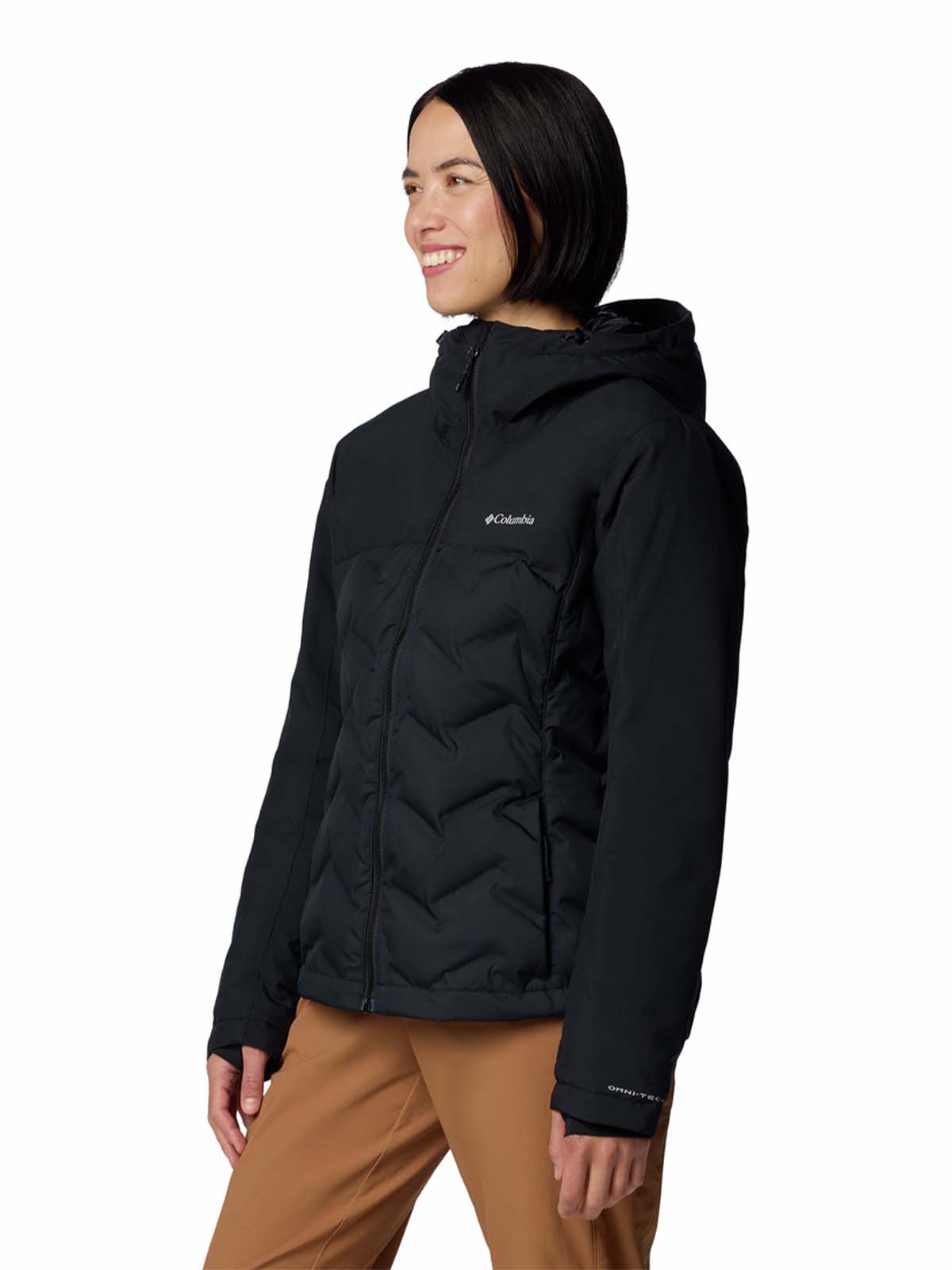 Casaca De Plumas Mujer Grand Trek™ III