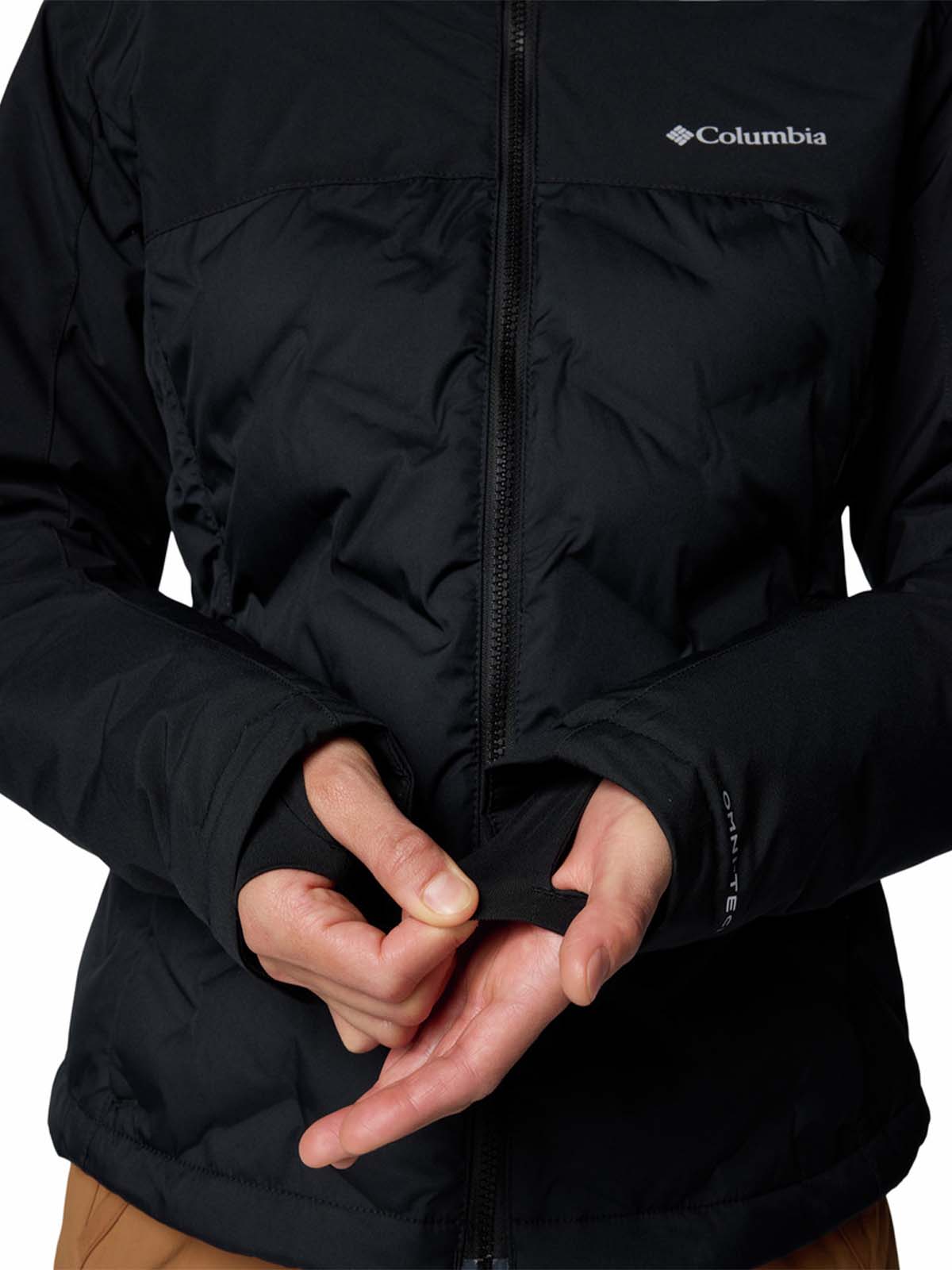 Casaca De Plumas Mujer Grand Trek™ III