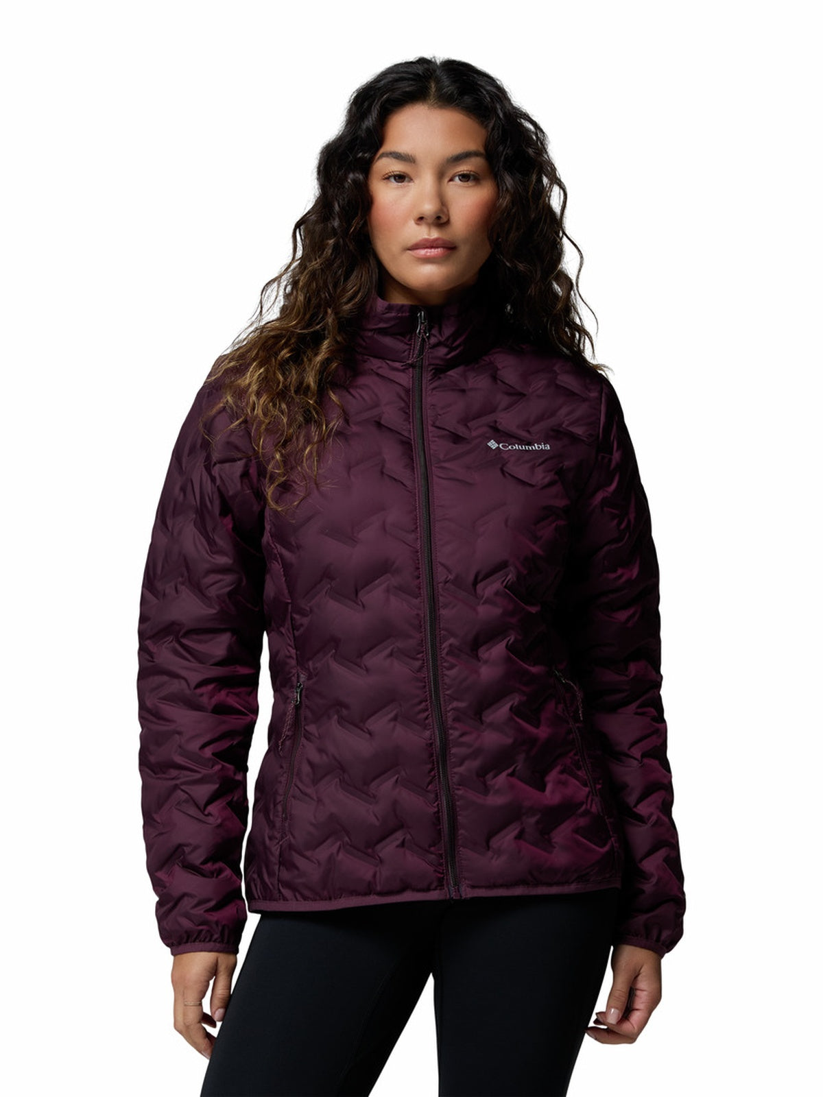 Casaca de Plumas Mujer Delta Ridge™ II