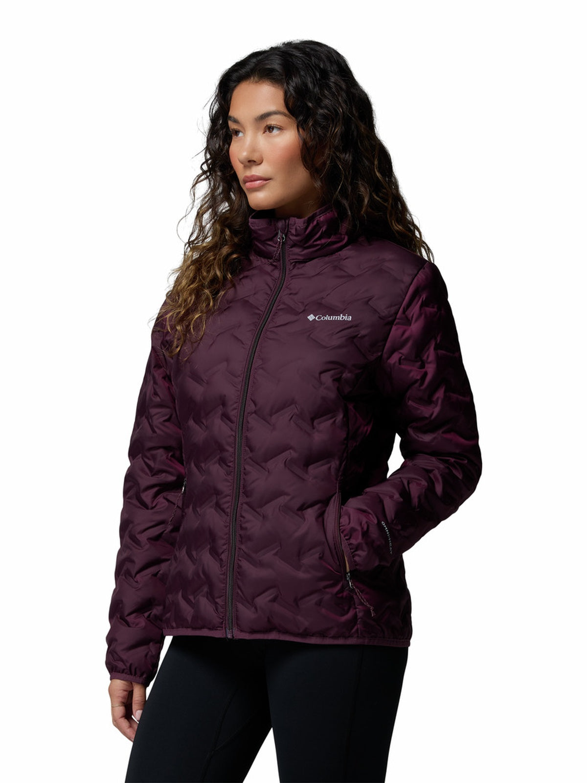 Casaca de Plumas Mujer Delta Ridge™ II