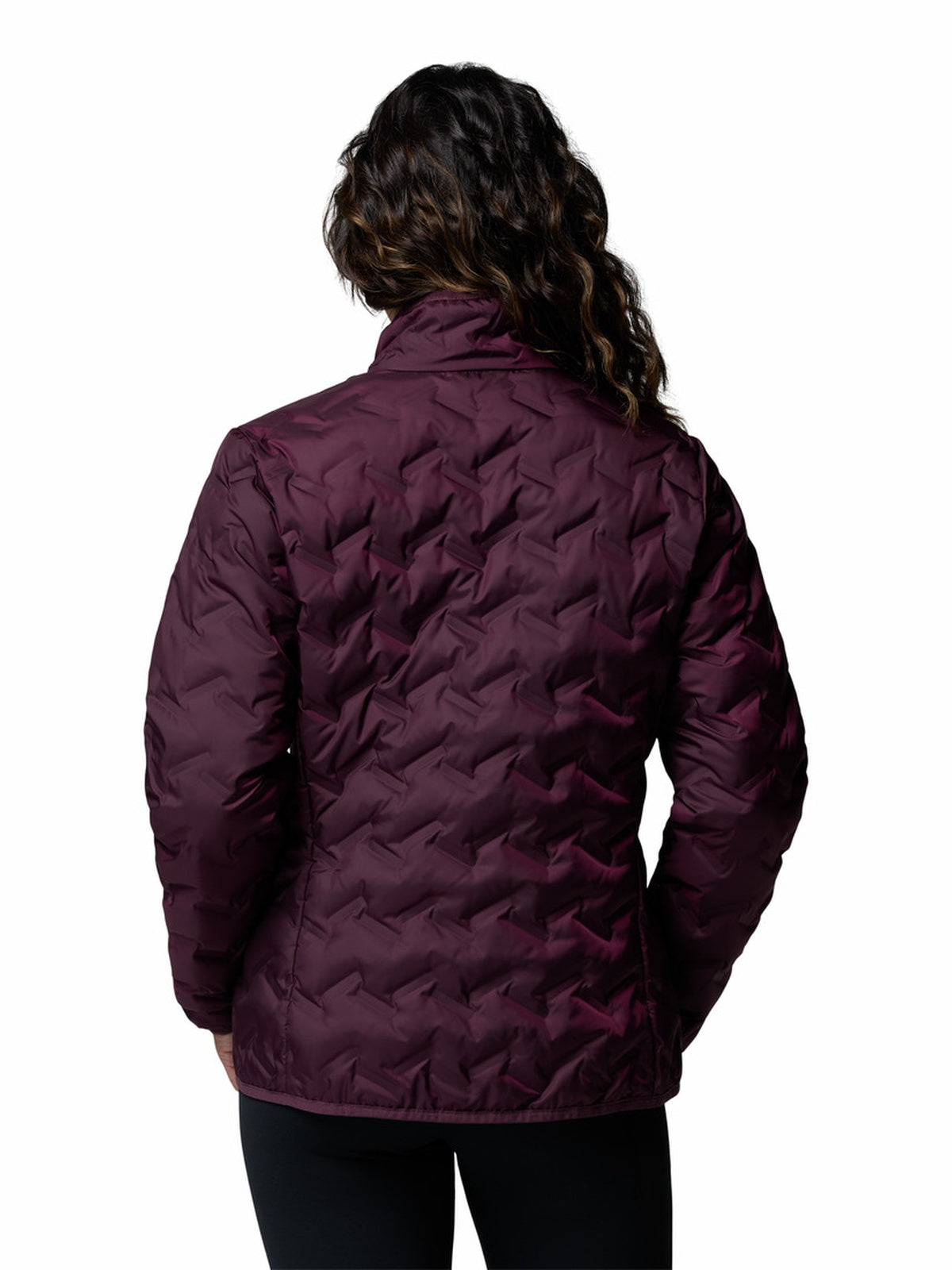 Casaca de Plumas Mujer Delta Ridge™ II