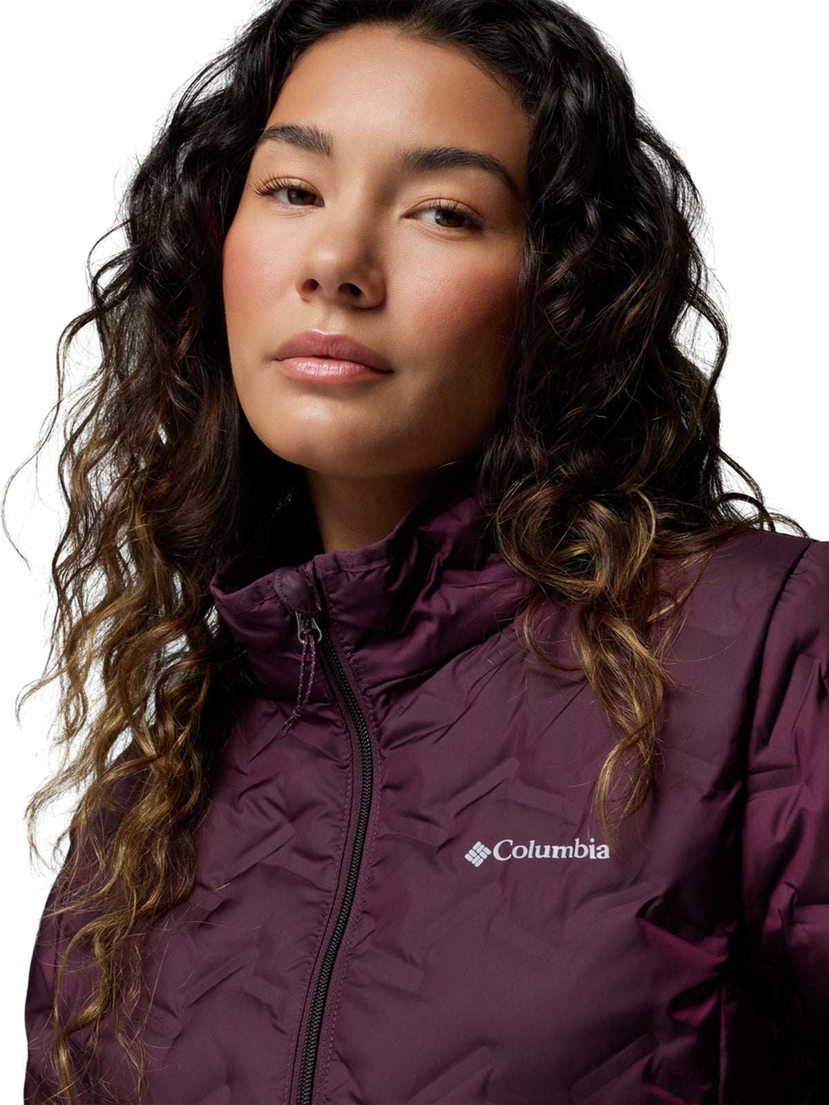 Casaca de Plumas Mujer Delta Ridge™ II