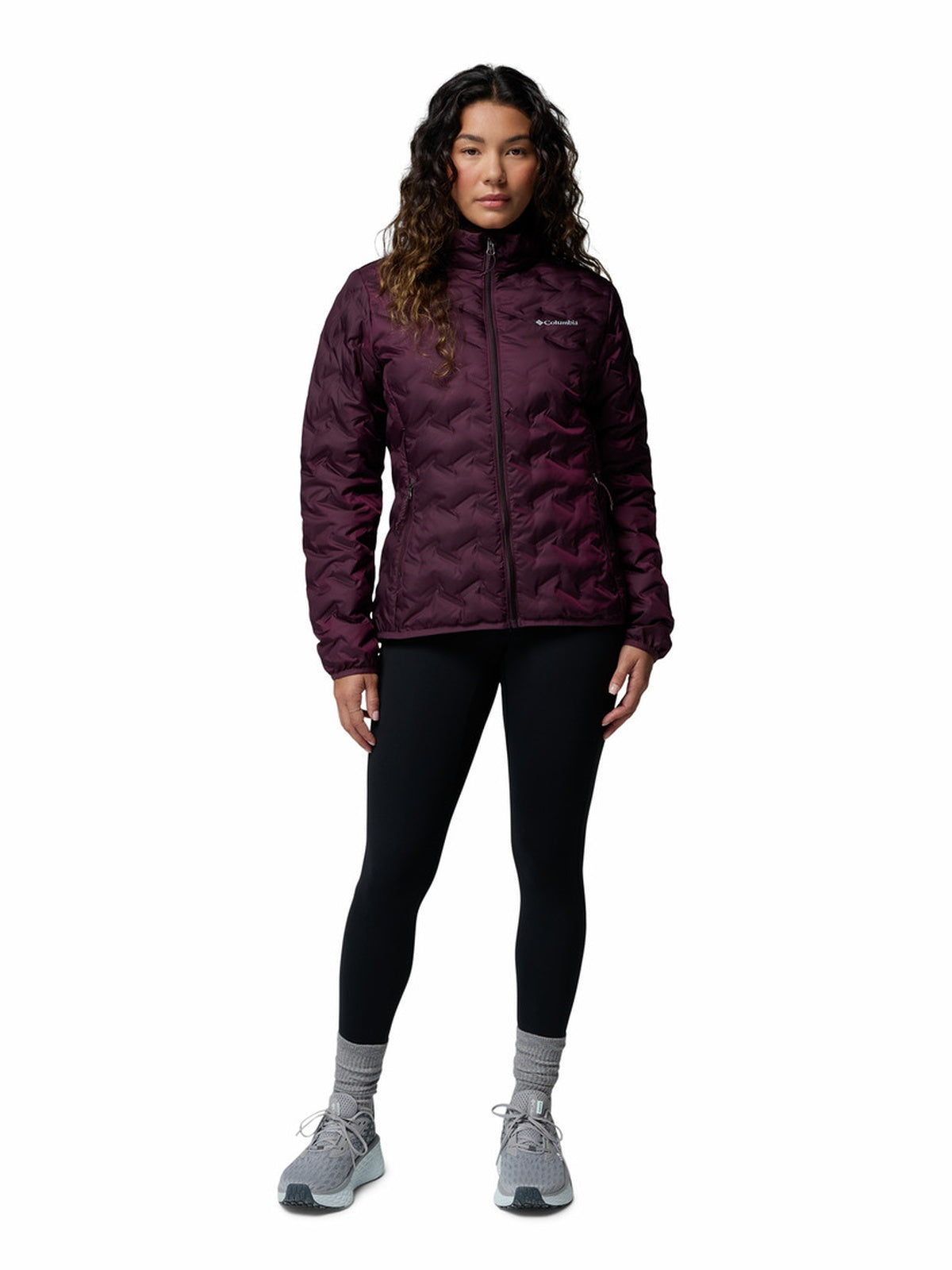 Casaca de Plumas Mujer Delta Ridge™ II