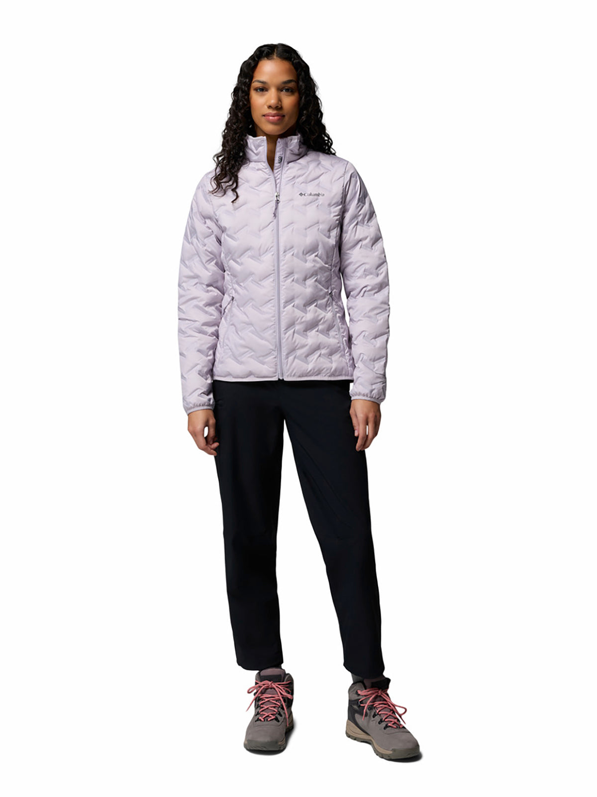 Casaca de Plumas Mujer Delta Ridge™ II Down