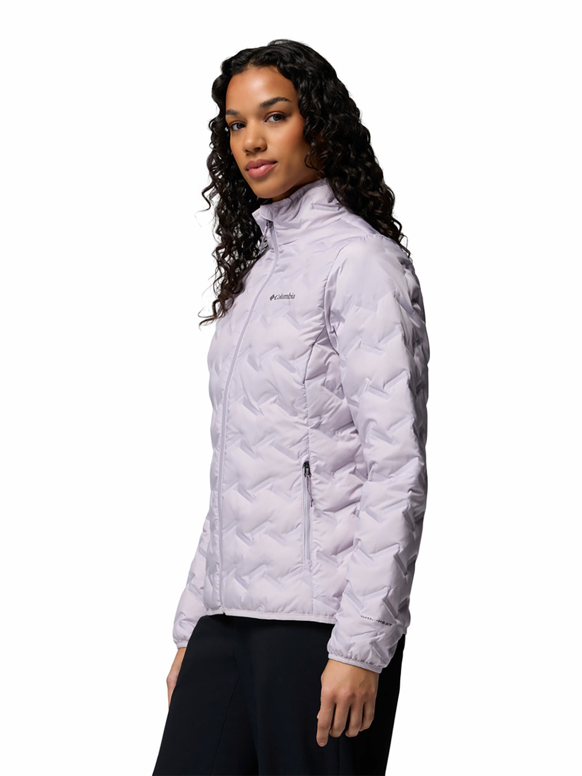 Casaca de Plumas Mujer Delta Ridge™ II Down