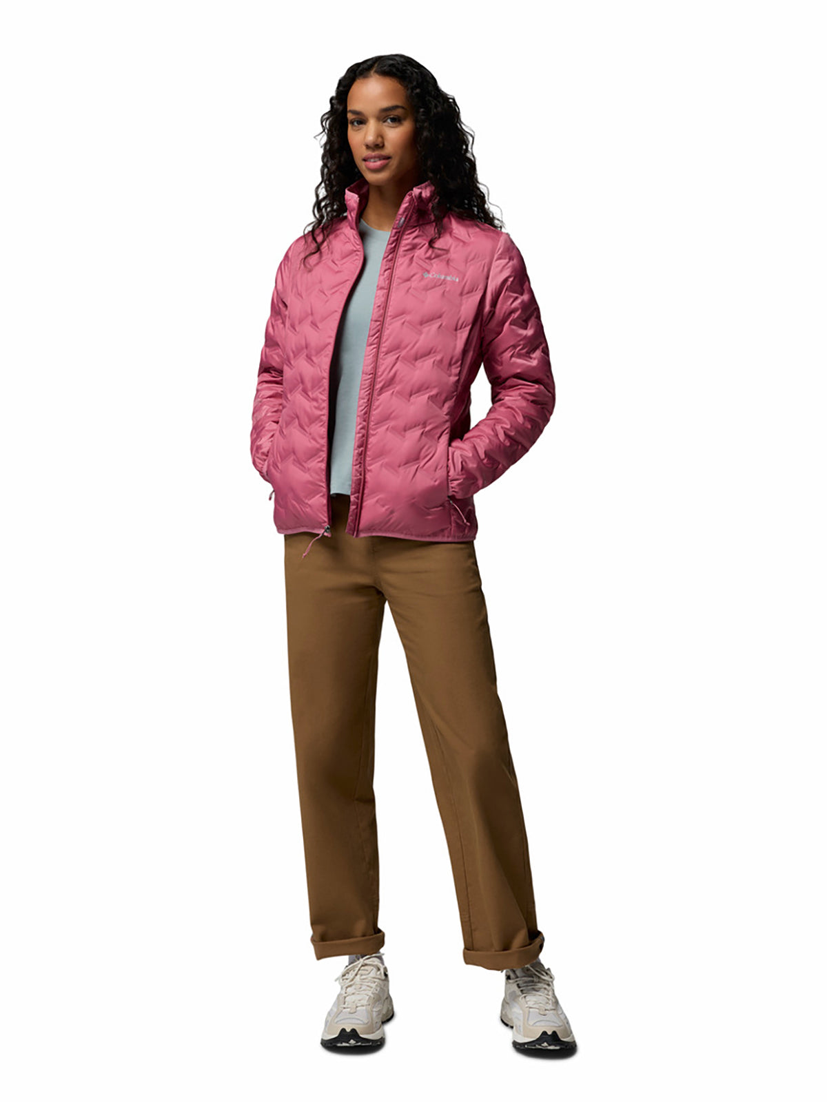 Casaca de Plumas Mujer Delta Ridge™ II Down