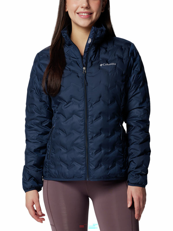Casaca de Plumas Mujer Delta Ridge™ II