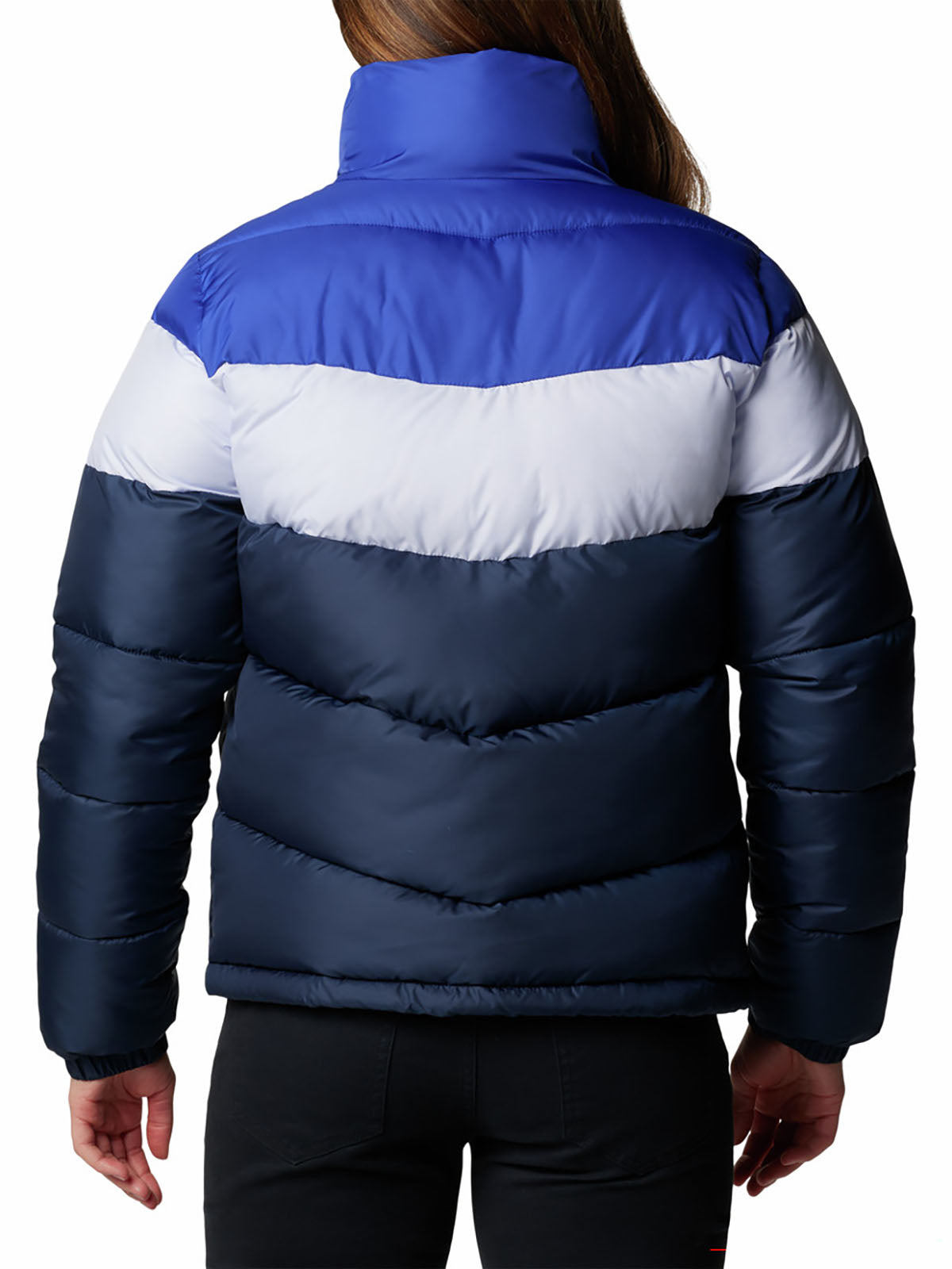 Casaca Mujer Sintética Puffect™ ll Azul