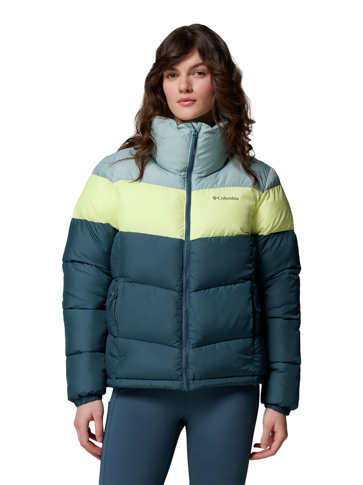 Casaca Sintética Mujer Puffect™ II Azul