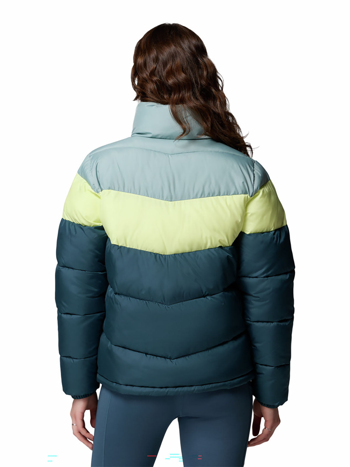 Casaca Sintética Mujer Puffect™ II Azul