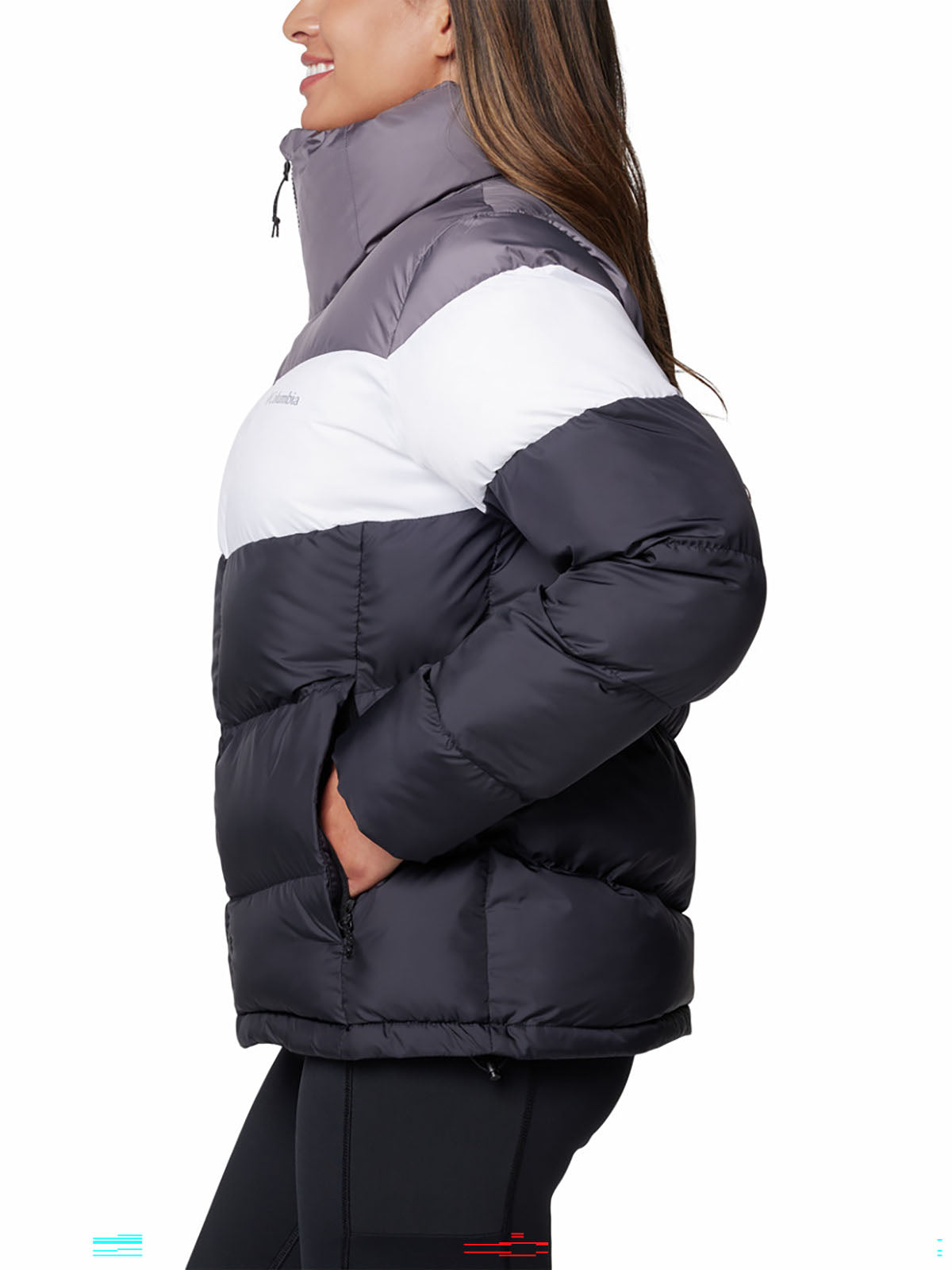 Casaca Mujer Sintética Puffect™ ll Negra