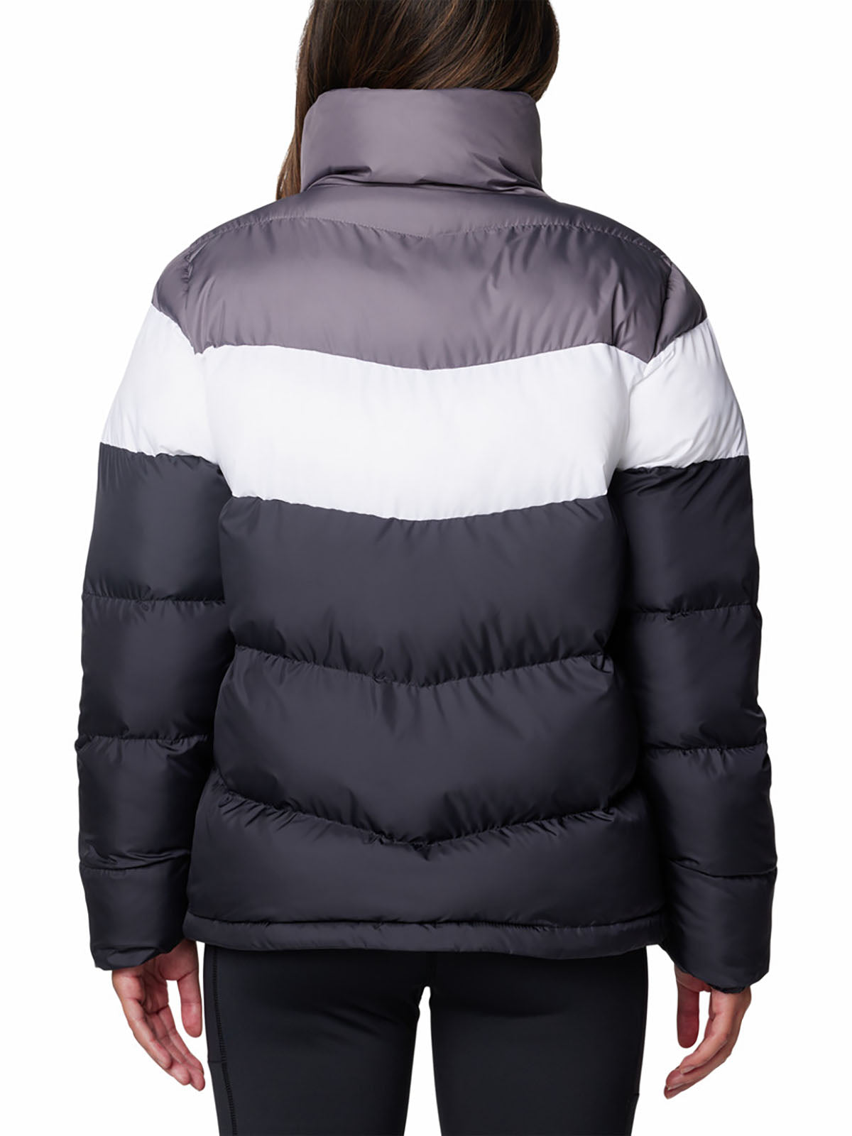 Casaca Mujer Sintética Puffect™ ll Negra