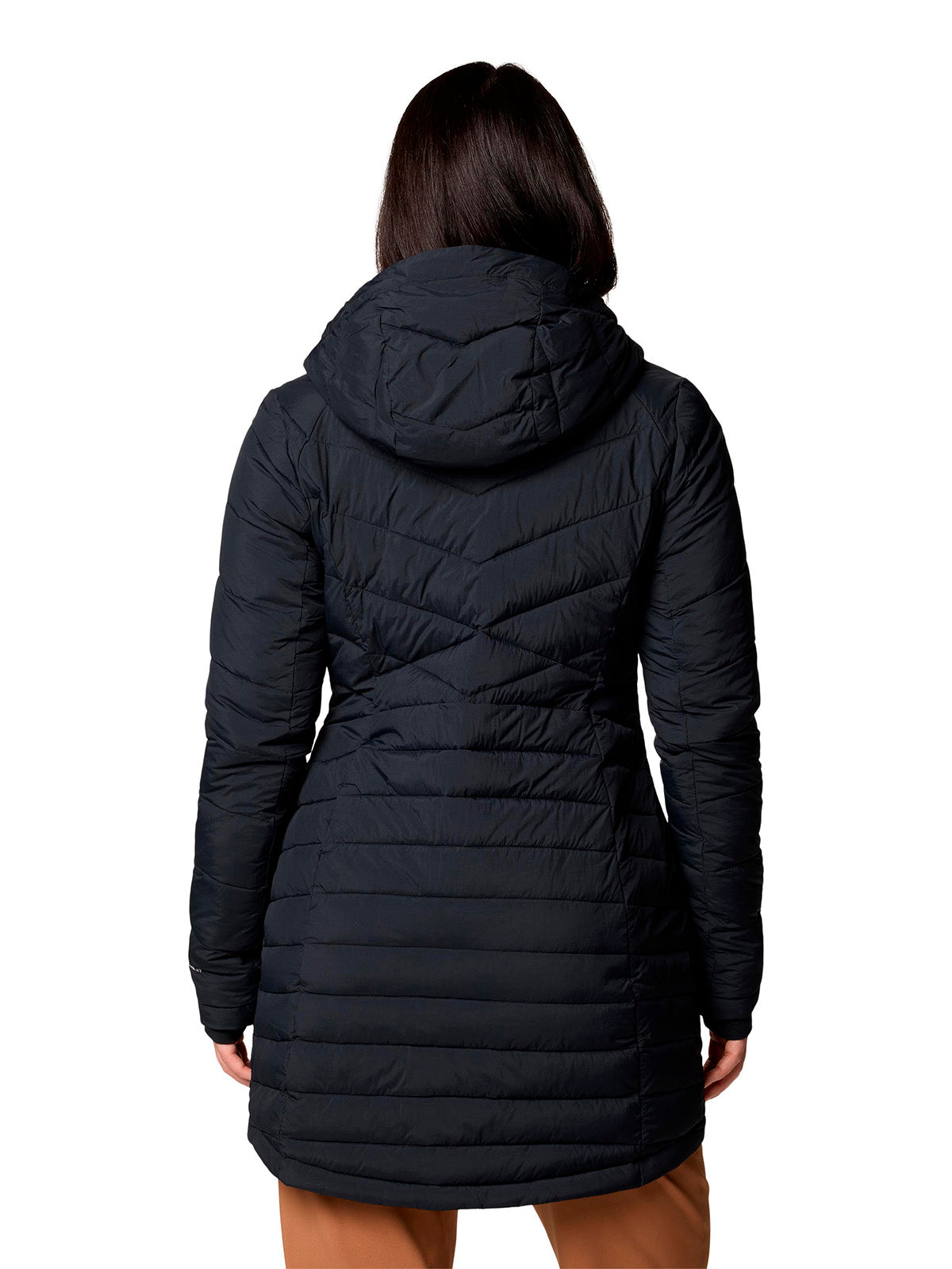 Casaca Mujer Sintética Mid Joy Peak™ ll Negra