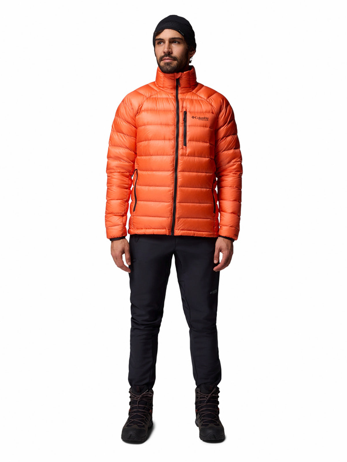 Casaca De Plumas Hombre Arctic Crest™ Naranja