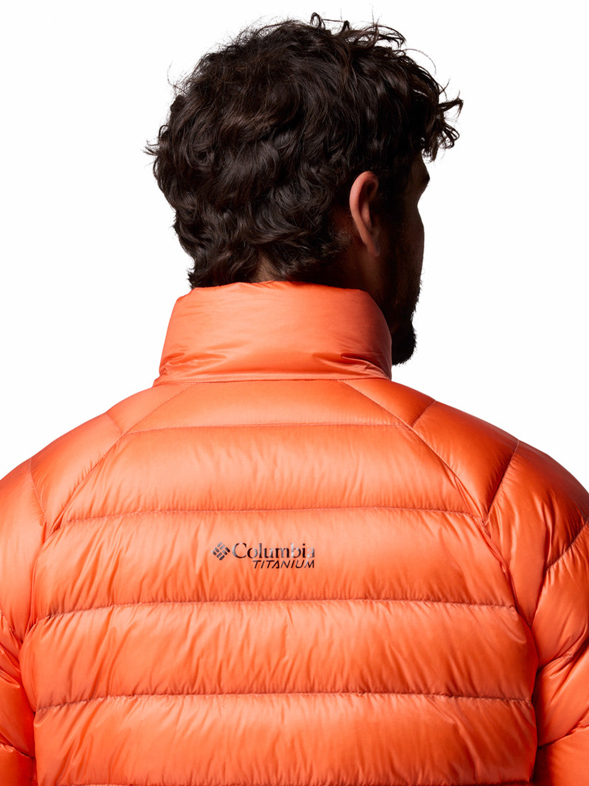 Casaca De Plumas Hombre Arctic Crest™ Naranja
