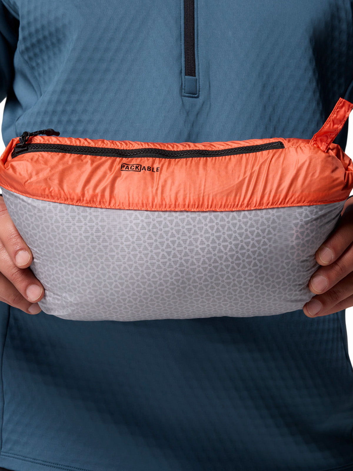 Casaca De Plumas Hombre Arctic Crest™ Naranja