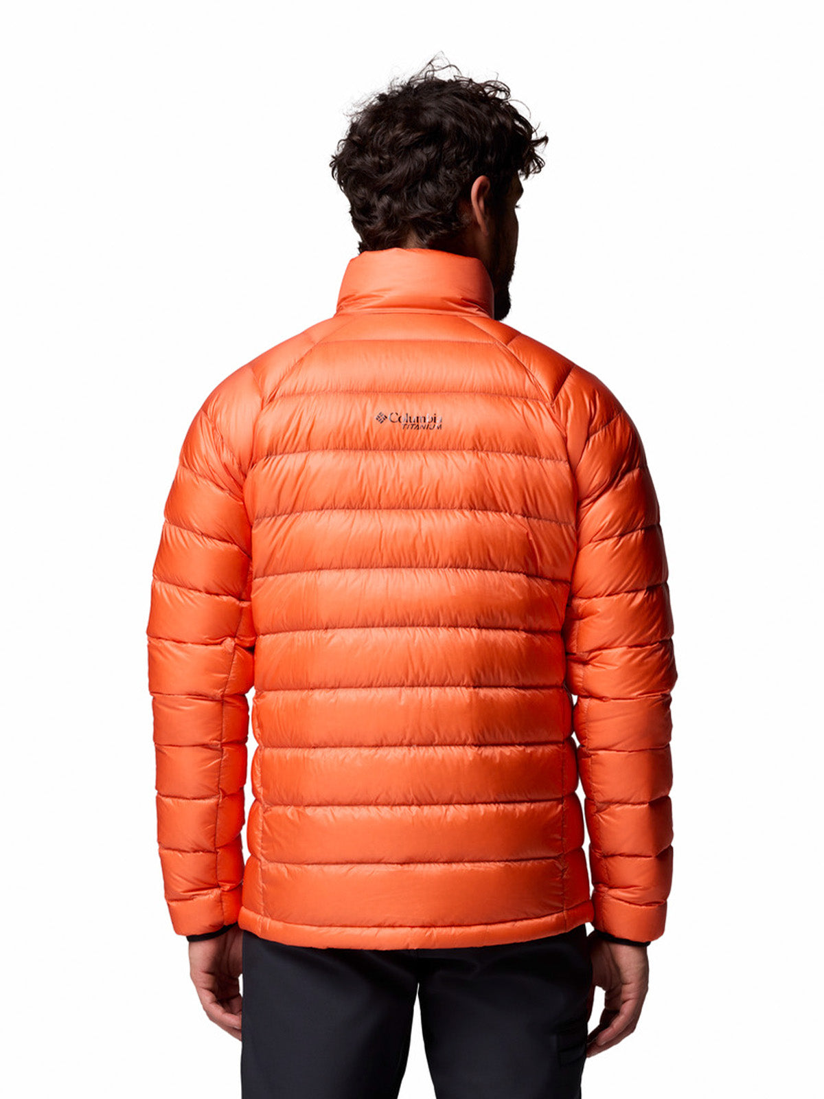 Casaca De Plumas Hombre Arctic Crest™ Naranja