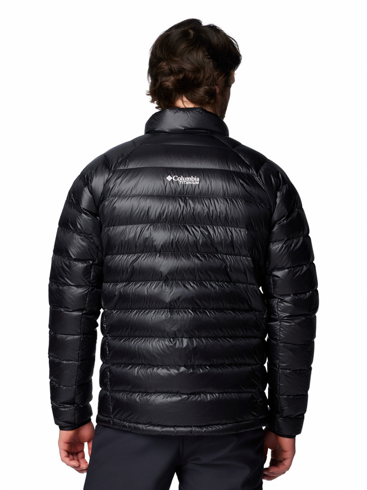 Casaca Hombre De Plumas Arctic Crest™ Negra