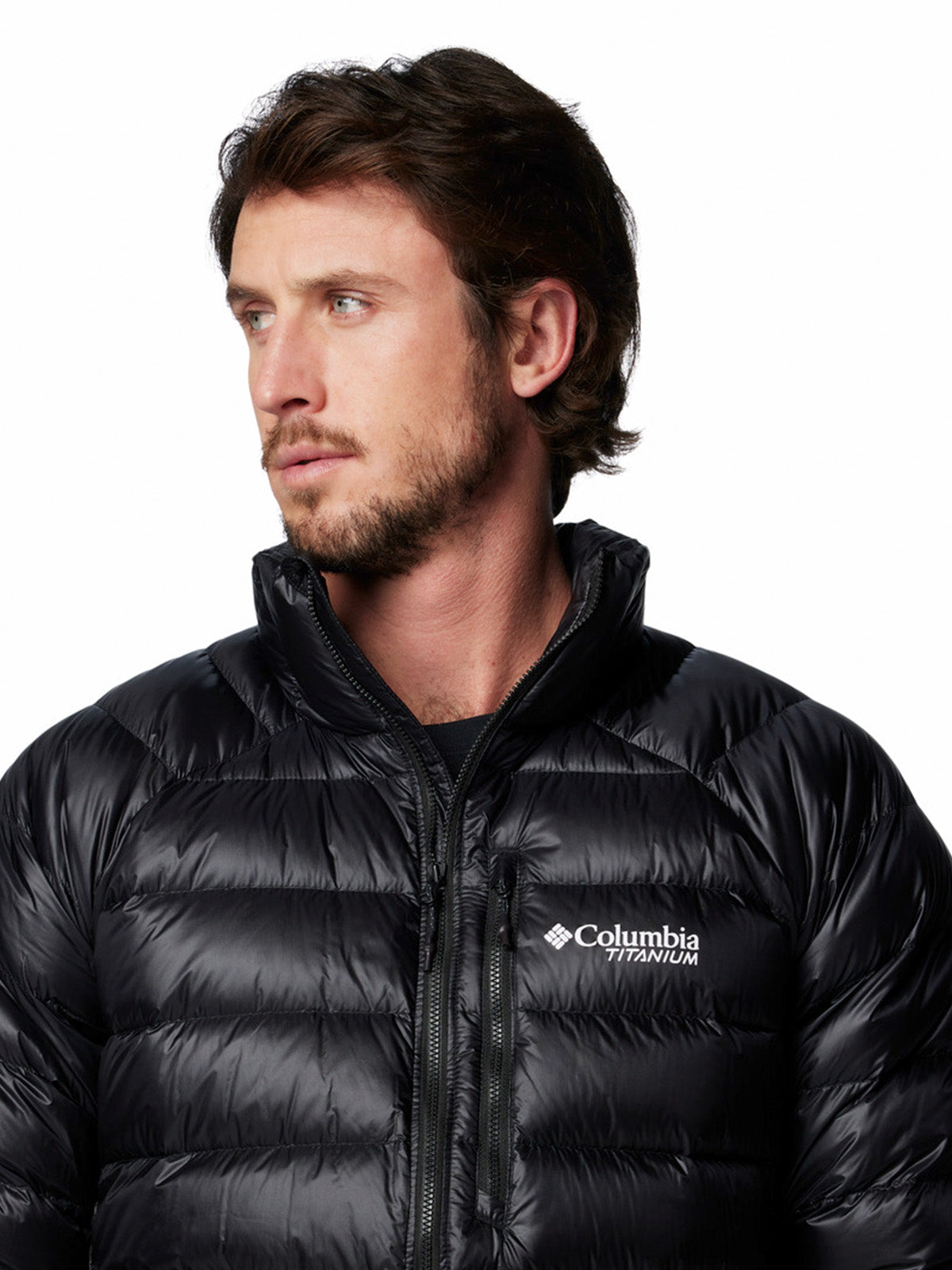 Casaca Hombre De Plumas Arctic Crest™ Negra