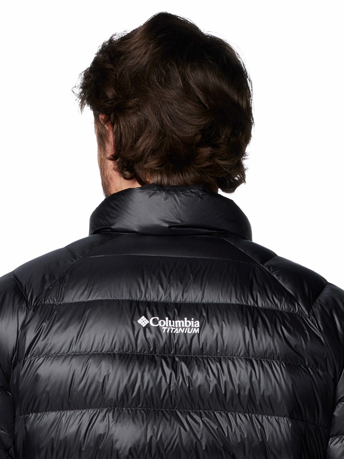 Casaca Hombre De Plumas Arctic Crest™ Negra