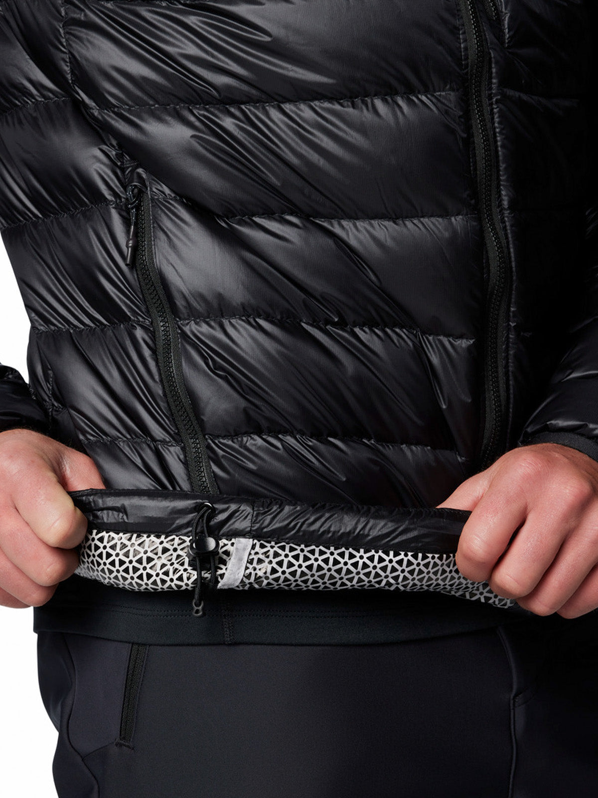Casaca Hombre De Plumas Arctic Crest™ Negra
