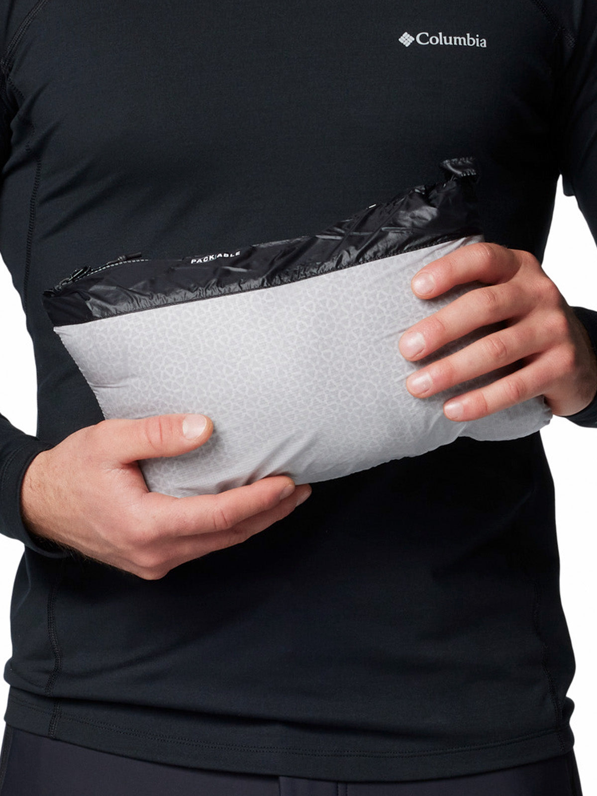 Casaca Hombre De Plumas Arctic Crest™ Negra