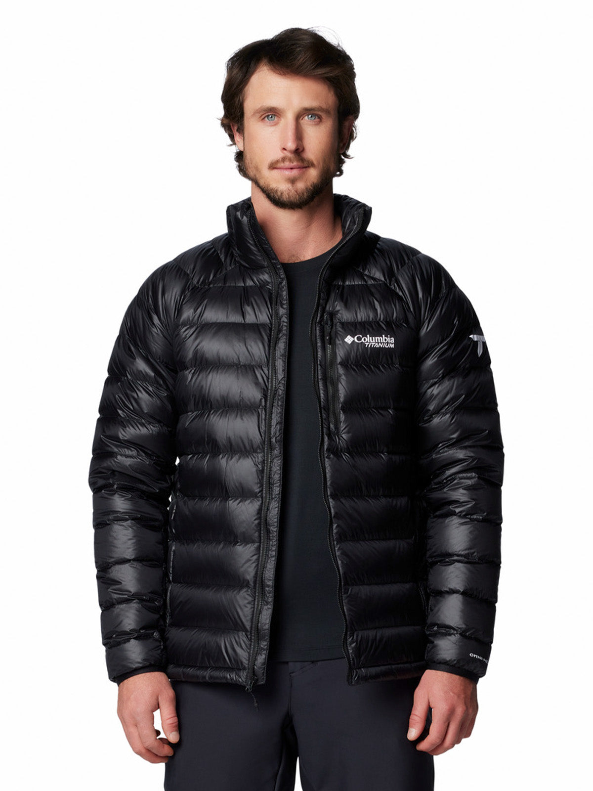 Casaca Hombre De Plumas Arctic Crest™ Negra
