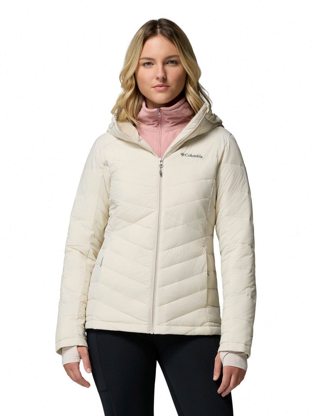 Casaca Mujer Sintética Joy Peak™ ll Beige