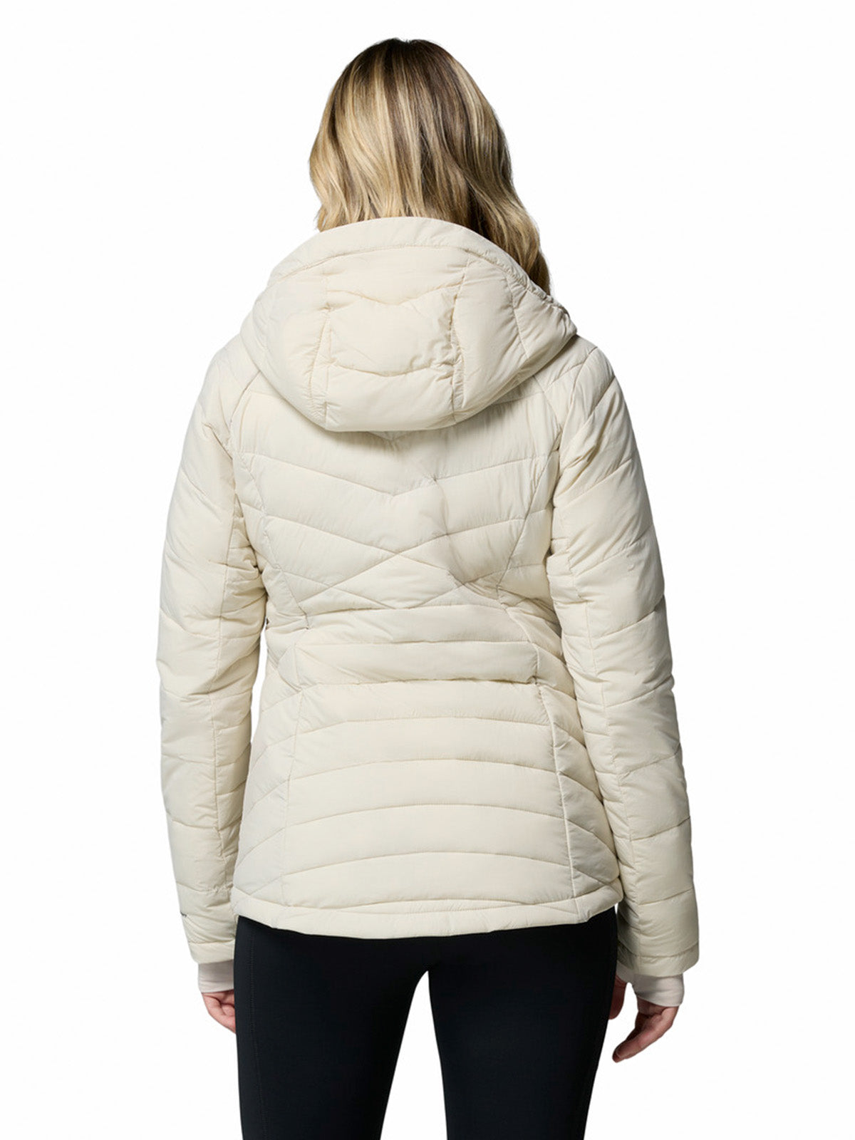 Casaca Mujer Sintética Joy Peak™ ll Beige