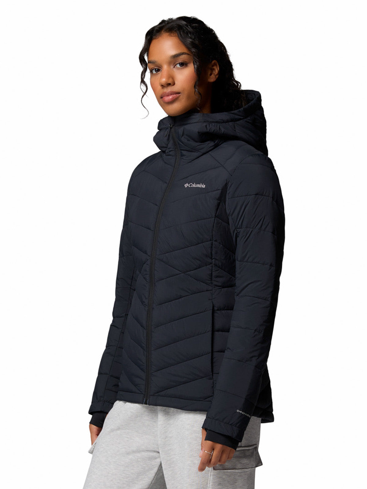 Casaca Sintética Mujer Joy Peak™ II Negra