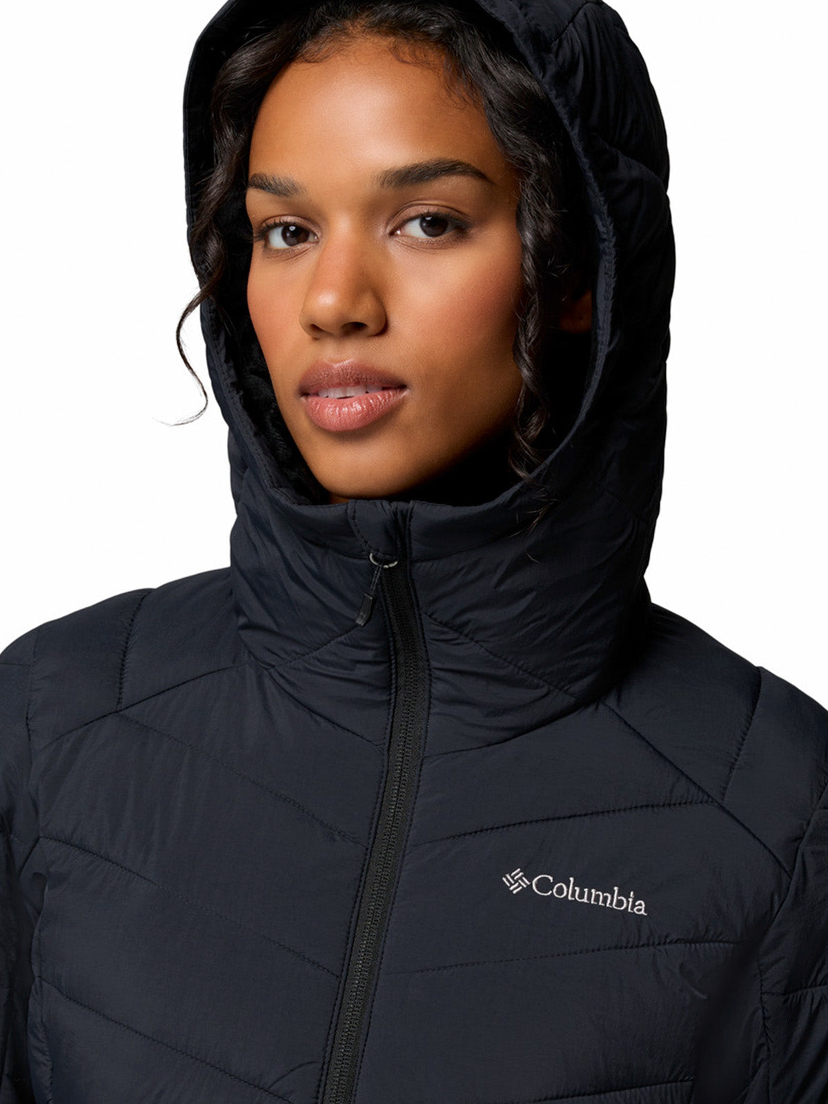 Casaca Sintética Mujer Joy Peak™ II Negra