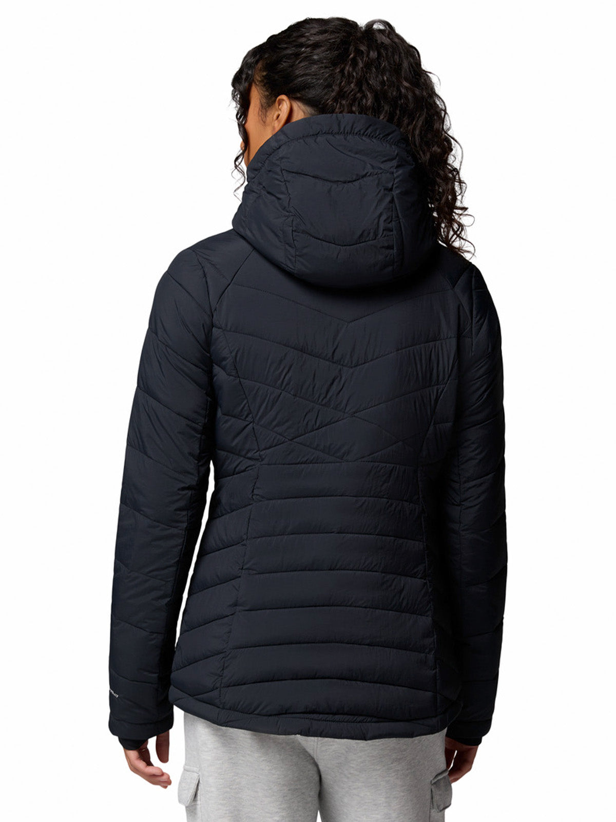 Casaca Sintética Mujer Joy Peak™ II Negra