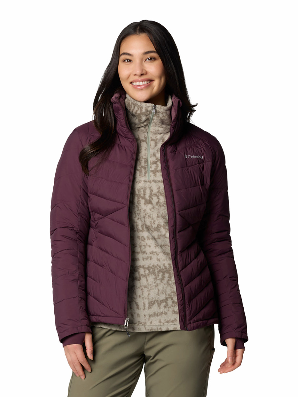 Casaca Sintética Mujer Joy Peak™ II