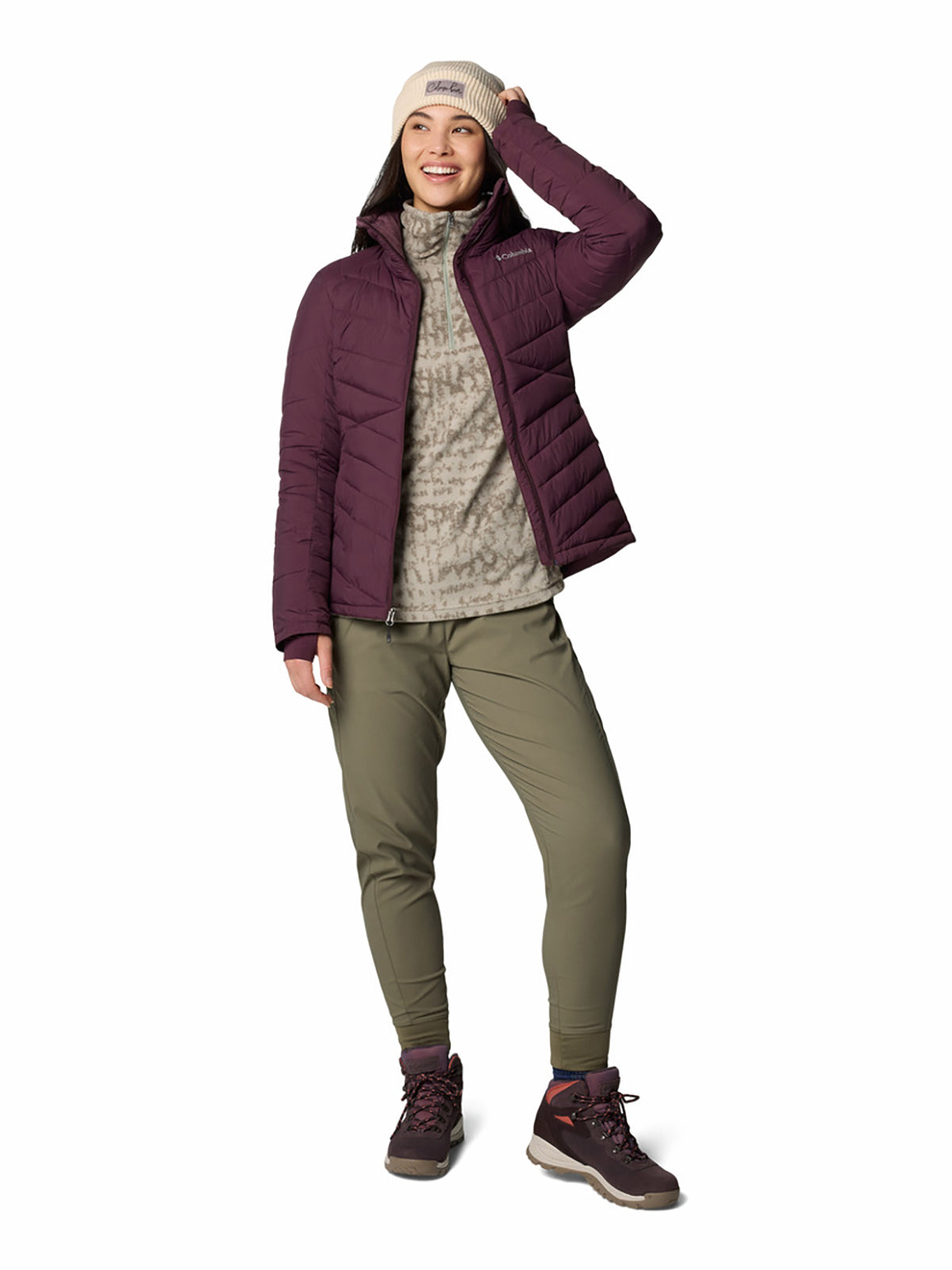 Casaca Sintética Mujer Joy Peak™ II