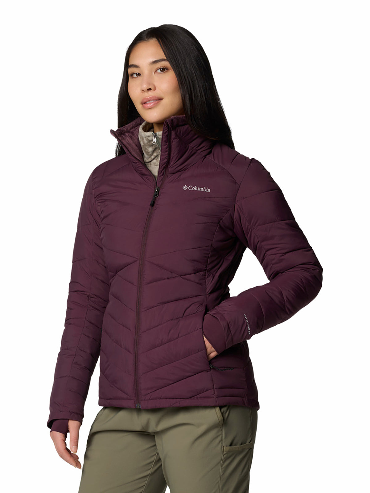 Casaca Sintética Mujer Joy Peak™ II