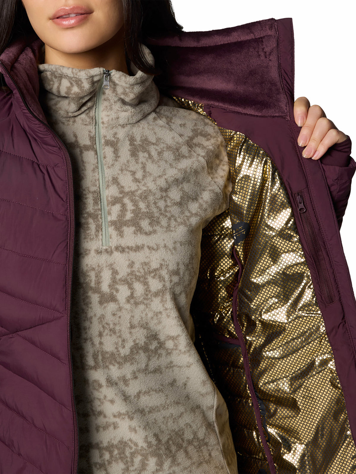 Casaca Sintética Mujer Joy Peak™ II