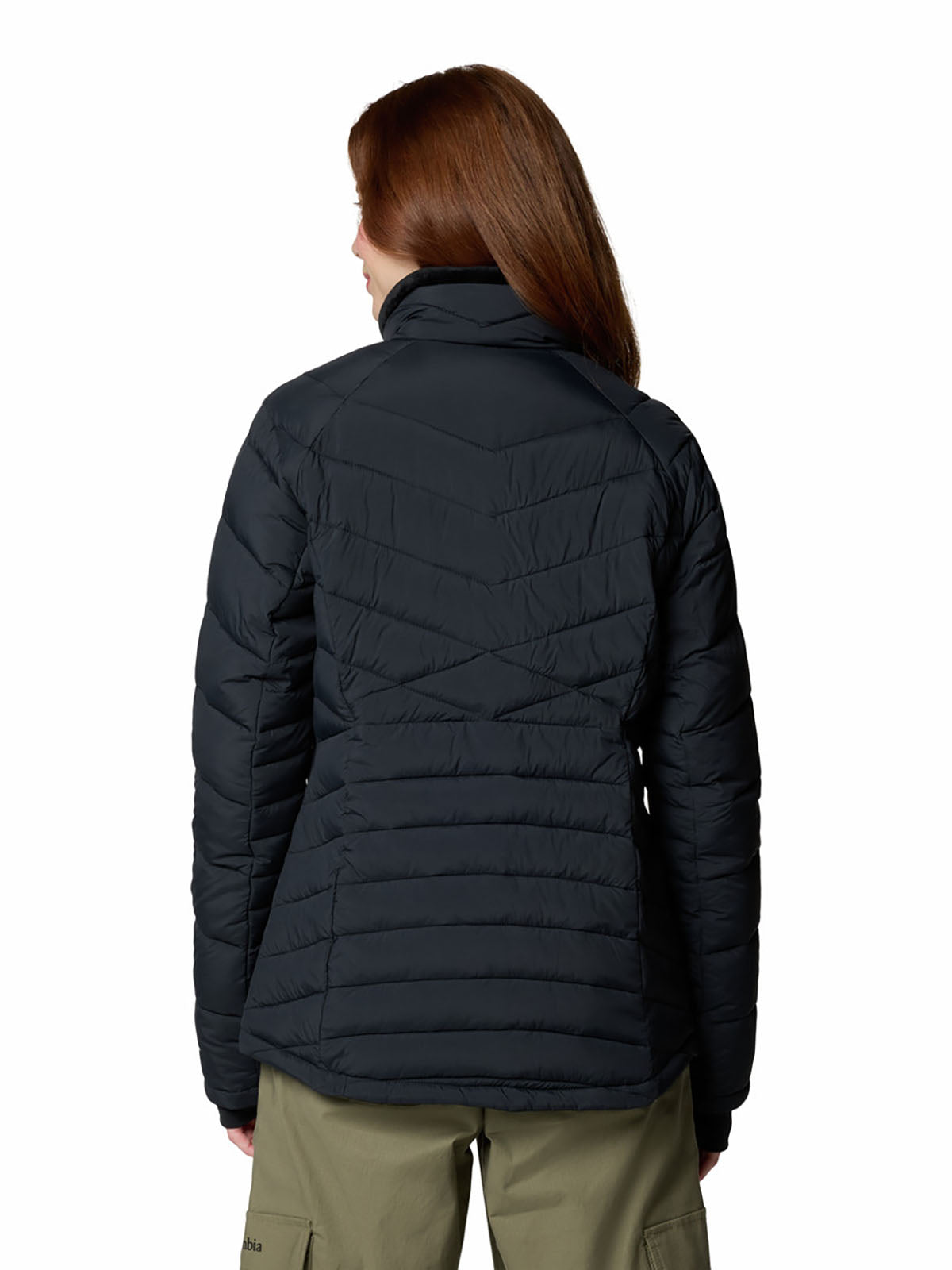 Casaca Sintética Mujer Joy Peak™ ll Negra