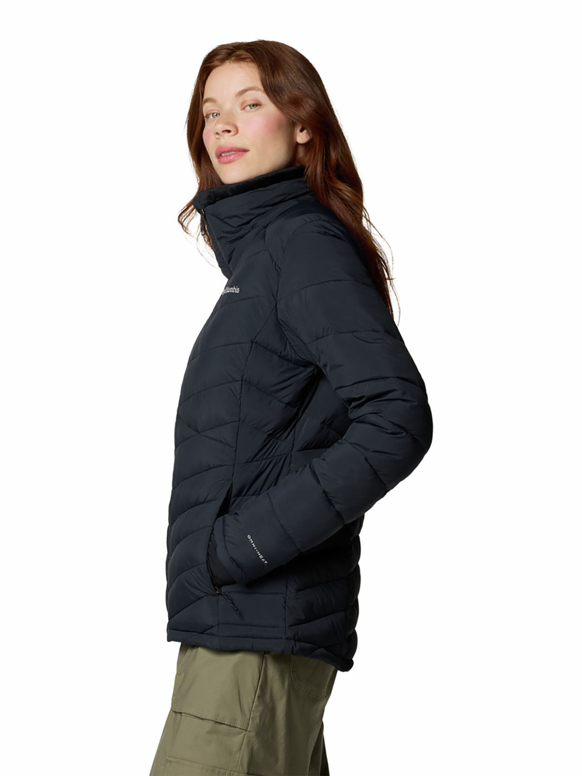 Casaca Sintética Mujer Joy Peak™ ll Negra