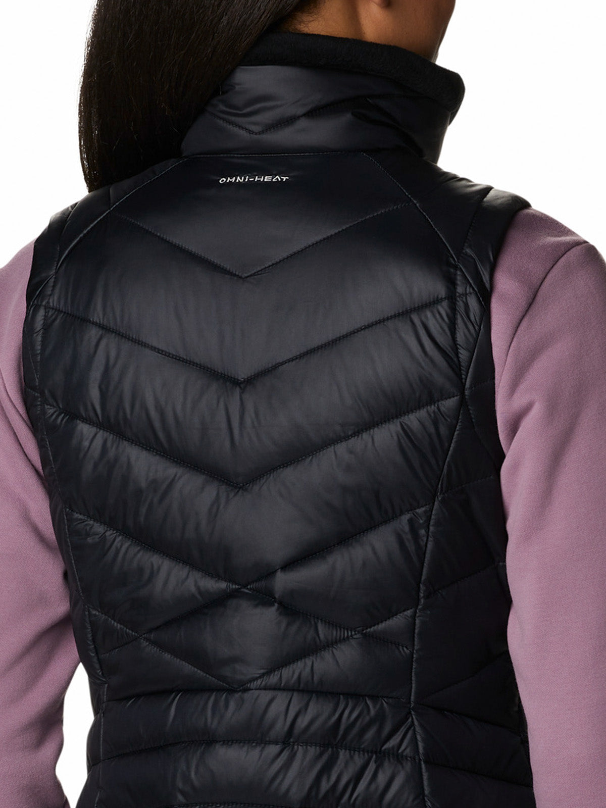 Chaleco Sintético Mujer Joy Peak™ II Negro