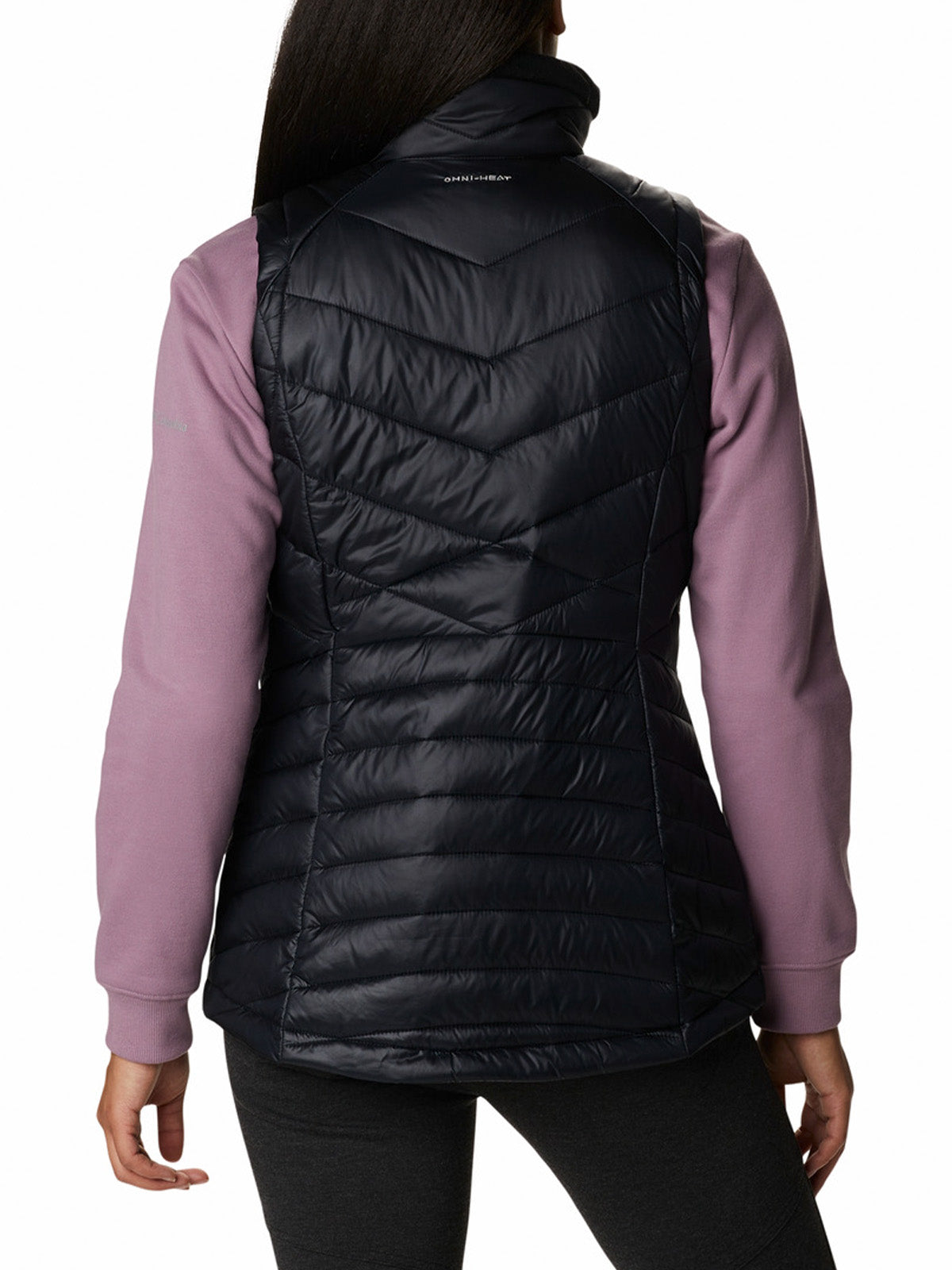 Chaleco Sintético Mujer Joy Peak™ II Negro